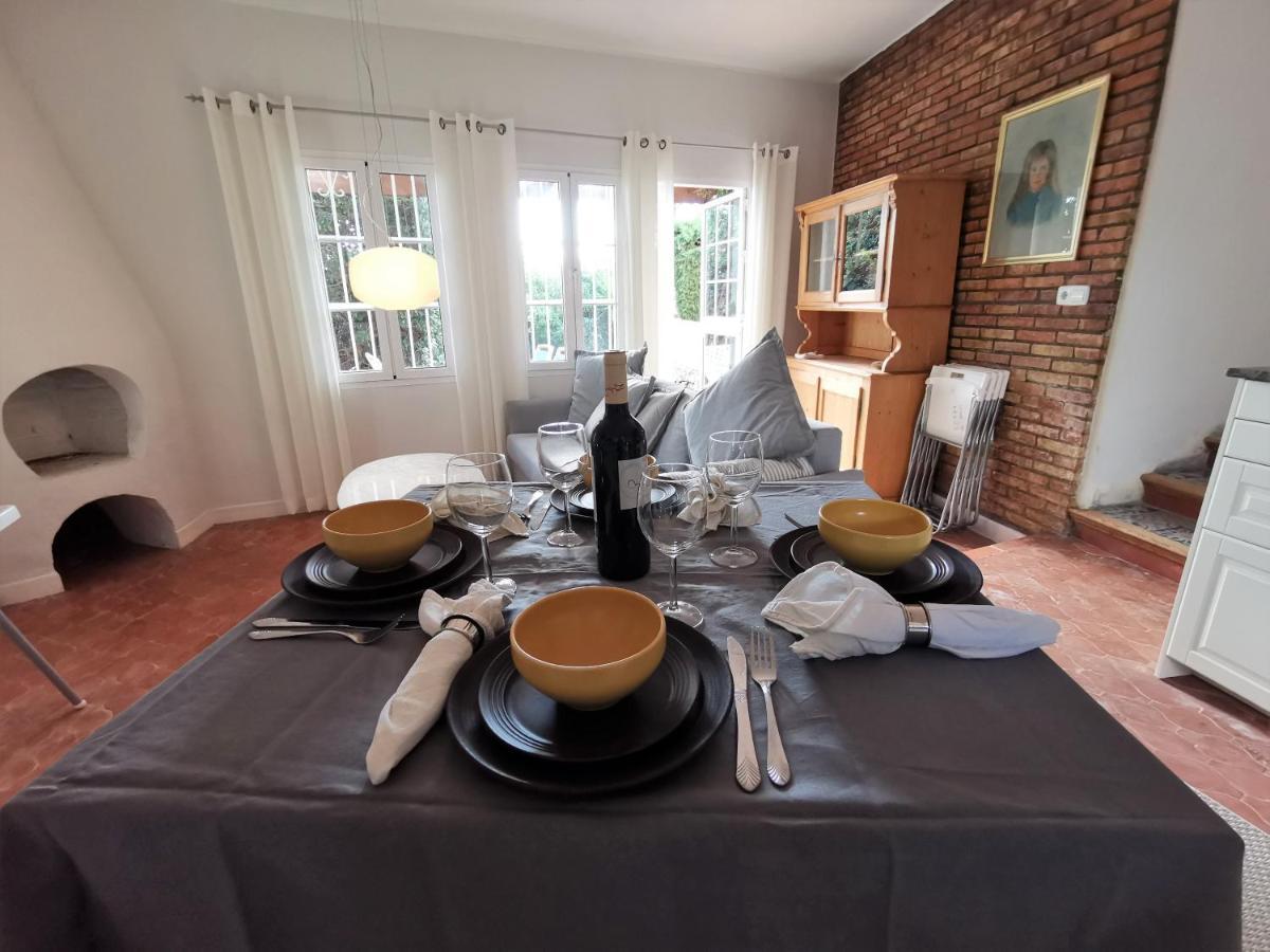 Casa Ancladero Big Rooftop Terrace, 2 Bedroom Guesthouse W Garden And View Фуэнхирола Экстерьер фото
