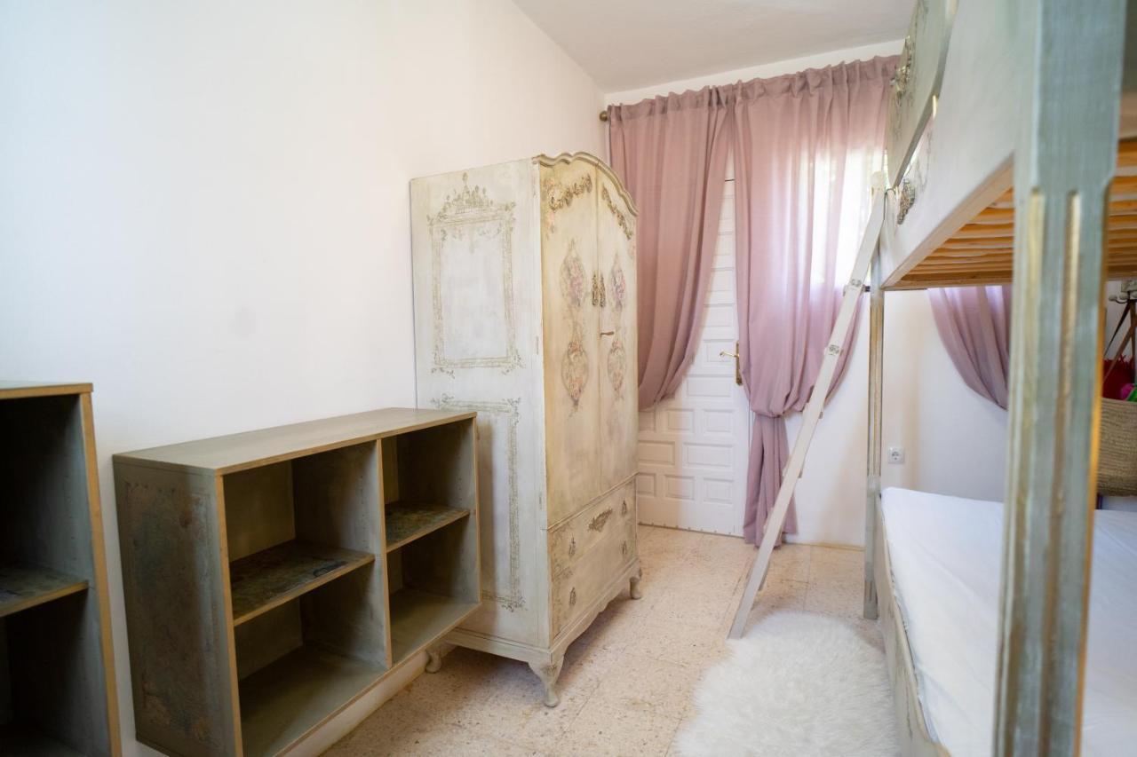 Casa Ancladero Big Rooftop Terrace, 2 Bedroom Guesthouse W Garden And View Фуэнхирола Экстерьер фото