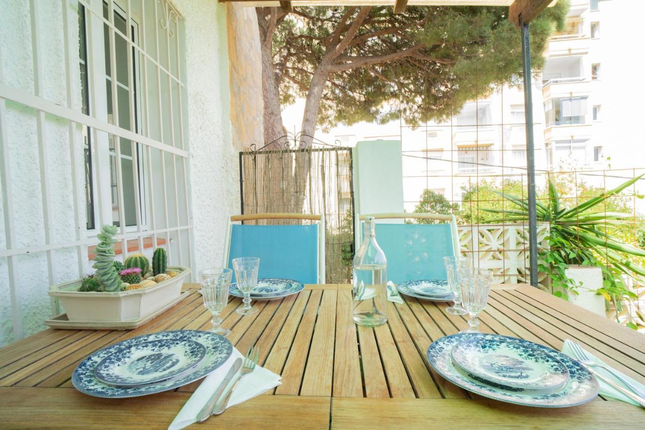Casa Ancladero Big Rooftop Terrace, 2 Bedroom Guesthouse W Garden And View Фуэнхирола Экстерьер фото