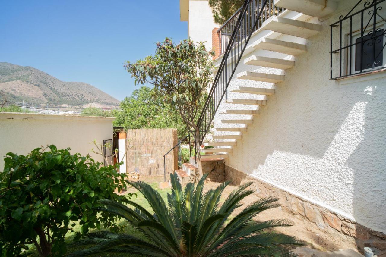 Casa Ancladero Big Rooftop Terrace, 2 Bedroom Guesthouse W Garden And View Фуэнхирола Экстерьер фото