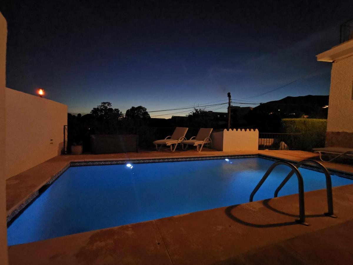 Casa Ancladero Big Rooftop Terrace, 2 Bedroom Guesthouse W Garden And View Фуэнхирола Экстерьер фото