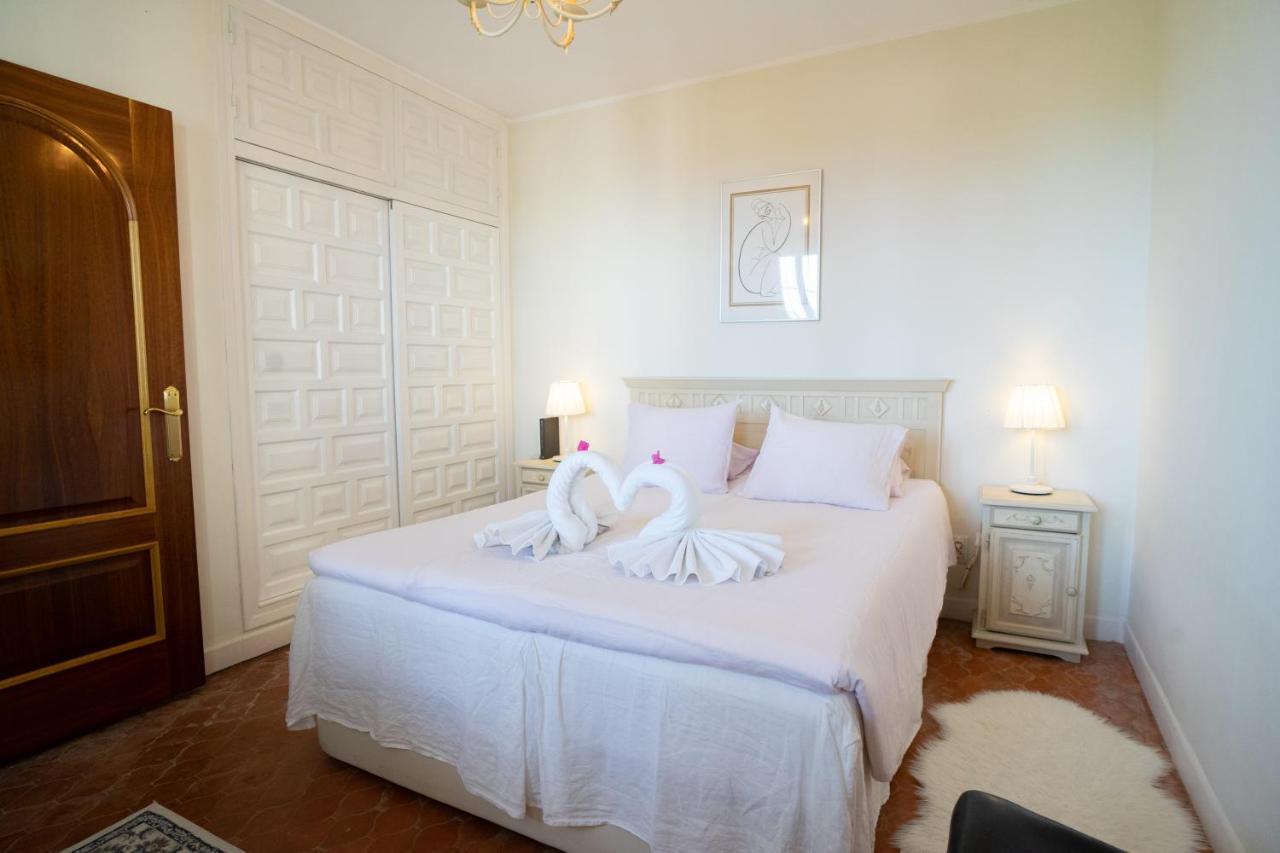 Casa Ancladero Big Rooftop Terrace, 2 Bedroom Guesthouse W Garden And View Фуэнхирола Экстерьер фото
