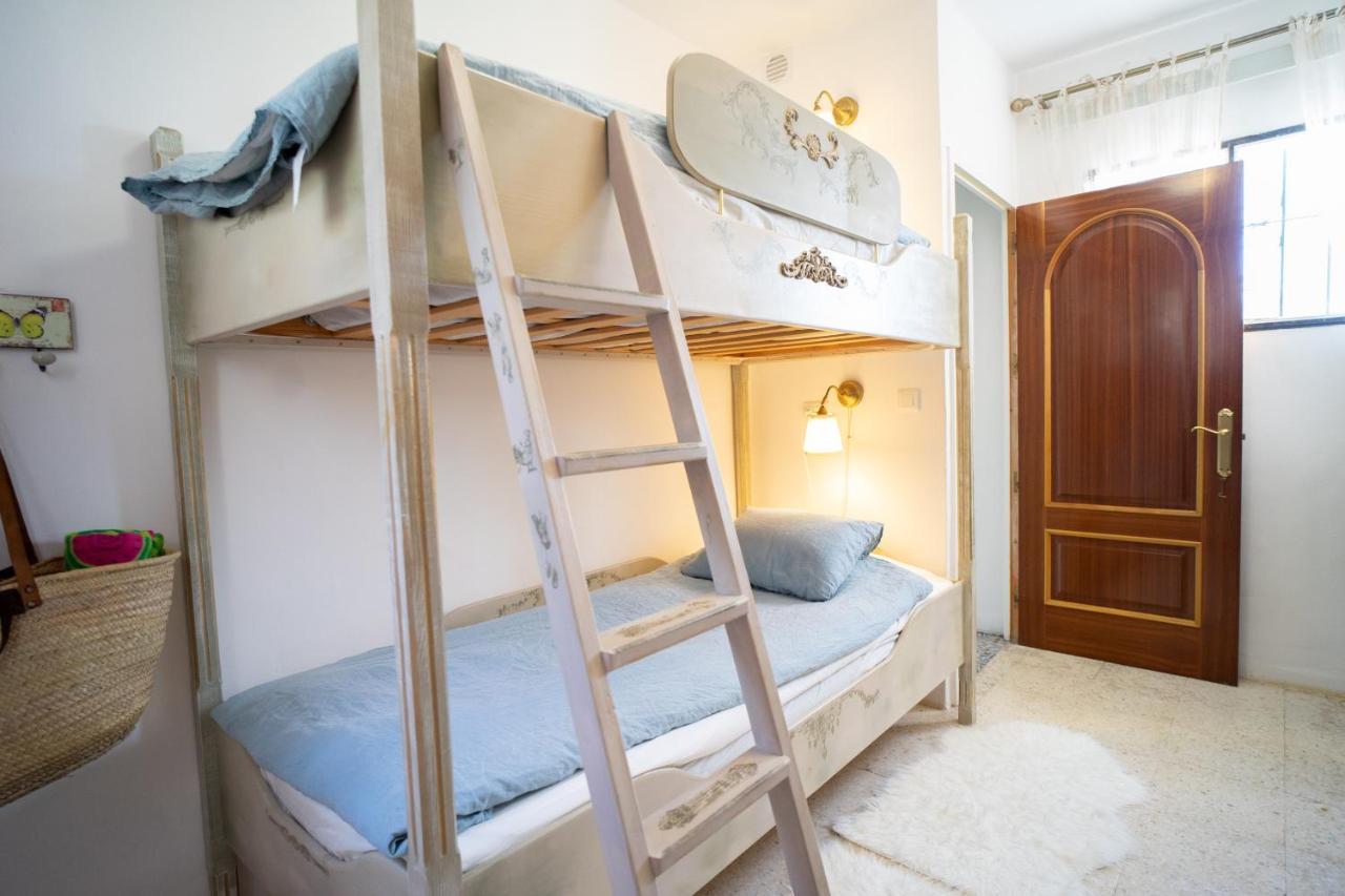 Casa Ancladero Big Rooftop Terrace, 2 Bedroom Guesthouse W Garden And View Фуэнхирола Экстерьер фото