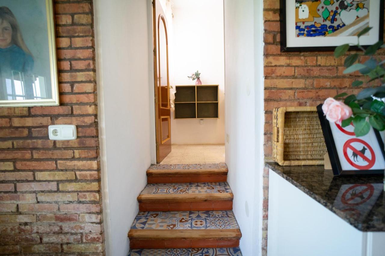 Casa Ancladero Big Rooftop Terrace, 2 Bedroom Guesthouse W Garden And View Фуэнхирола Экстерьер фото