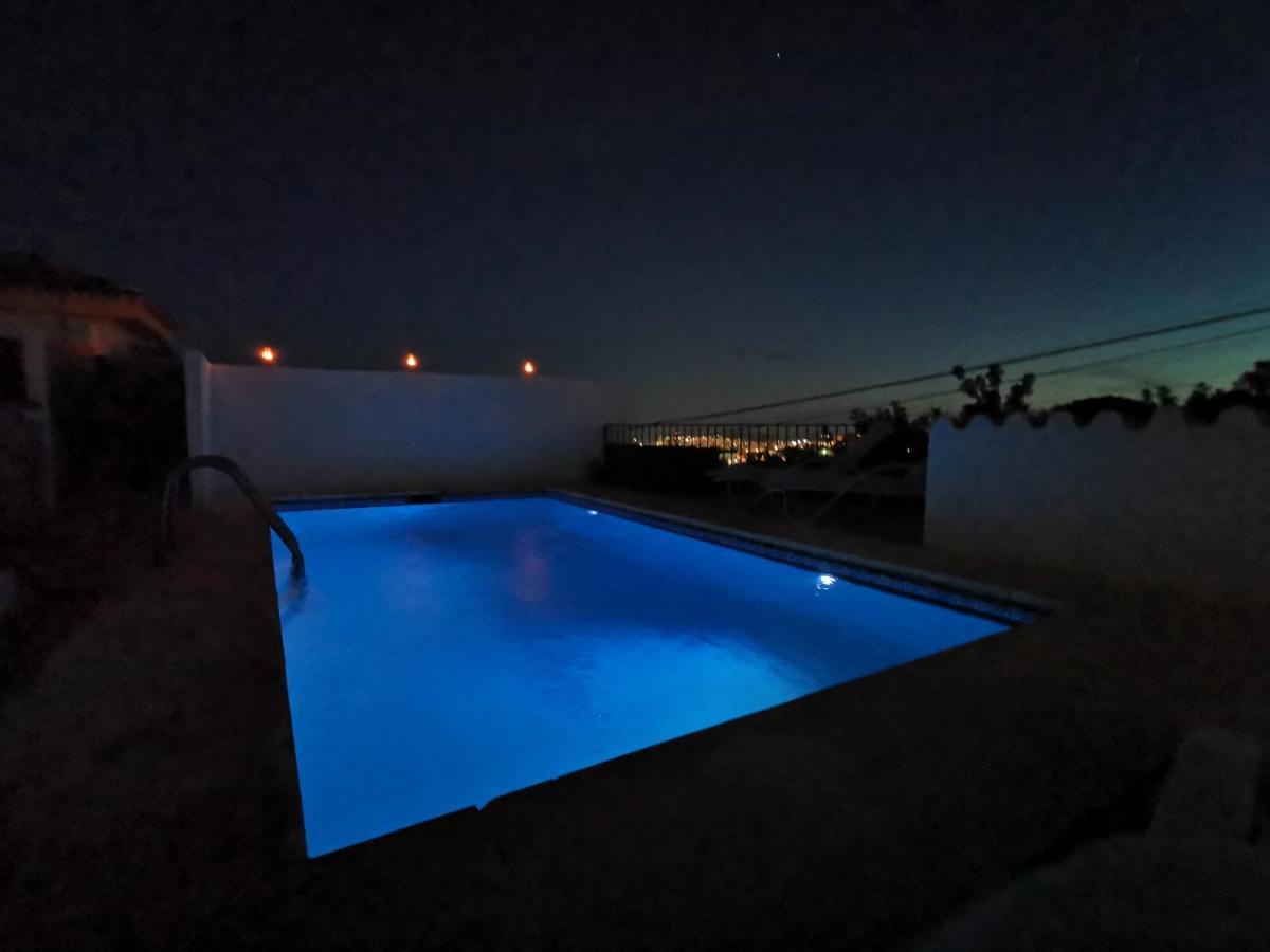Casa Ancladero Big Rooftop Terrace, 2 Bedroom Guesthouse W Garden And View Фуэнхирола Экстерьер фото