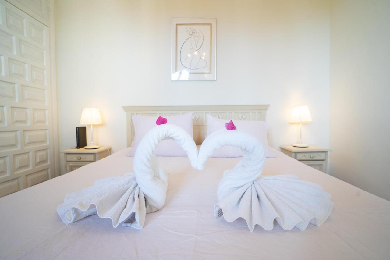 Casa Ancladero Big Rooftop Terrace, 2 Bedroom Guesthouse W Garden And View Фуэнхирола Экстерьер фото