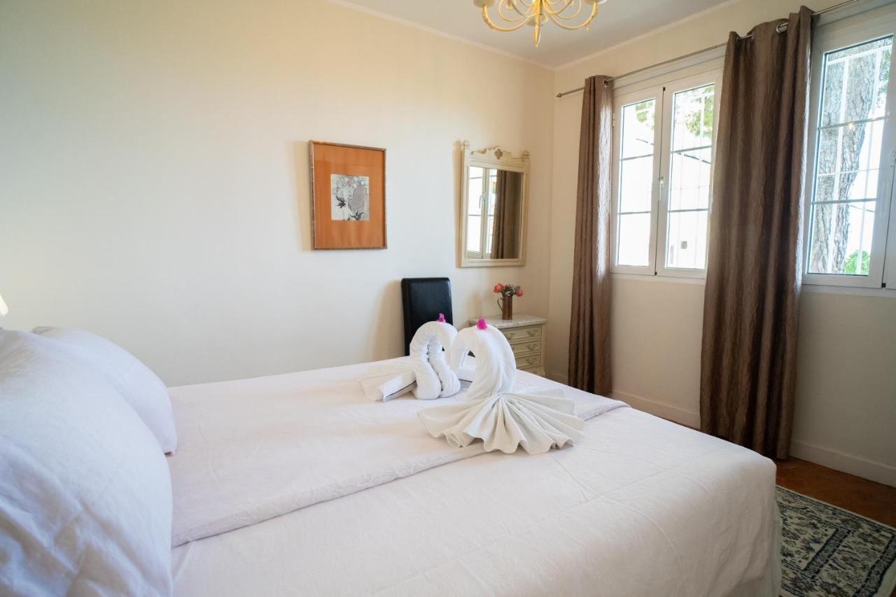 Casa Ancladero Big Rooftop Terrace, 2 Bedroom Guesthouse W Garden And View Фуэнхирола Экстерьер фото