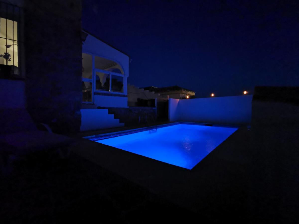 Casa Ancladero Big Rooftop Terrace, 2 Bedroom Guesthouse W Garden And View Фуэнхирола Экстерьер фото
